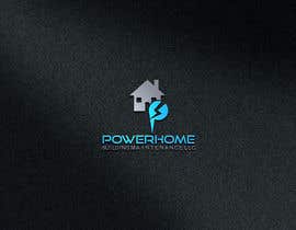 #117 for Design a Logo for Powerhome by adilesolutionltd