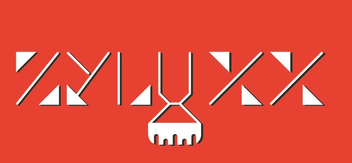 
                                                                                                            Penyertaan Peraduan #                                        12
                                     untuk                                         zyluxx - Design a Logo
                                    