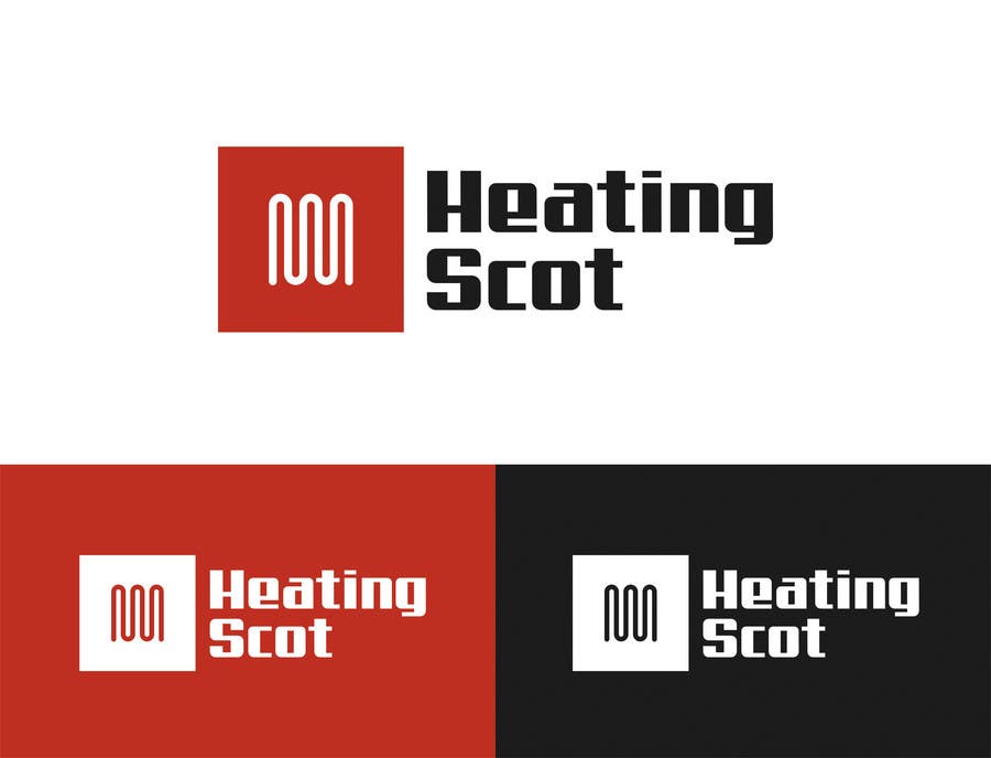 Конкурсна заявка №69 для                                                 Design a Logo for Heating Grant company -- 2
                                            