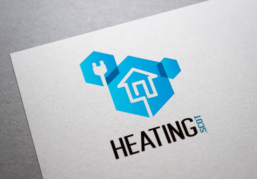 Konkurrenceindlæg #123 for                                                 Design a Logo for Heating Grant company -- 2
                                            