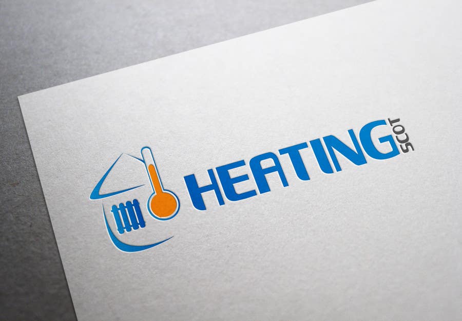 Kilpailutyö #133 kilpailussa                                                 Design a Logo for Heating Grant company -- 2
                                            