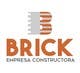 Miniatura de participación en el concurso Nro.124 para                                                     Diseño de Logo: "Brick -  Empresa constructora". (Logo Design: Brick - Building Company).-
                                                