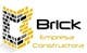Kilpailutyön #120 pienoiskuva kilpailussa                                                     Diseño de Logo: "Brick -  Empresa constructora". (Logo Design: Brick - Building Company).-
                                                
