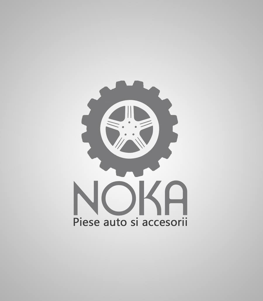 Participación en el concurso Nro.92 para                                                 Design a Logo For a Auto Parts Store
                                            