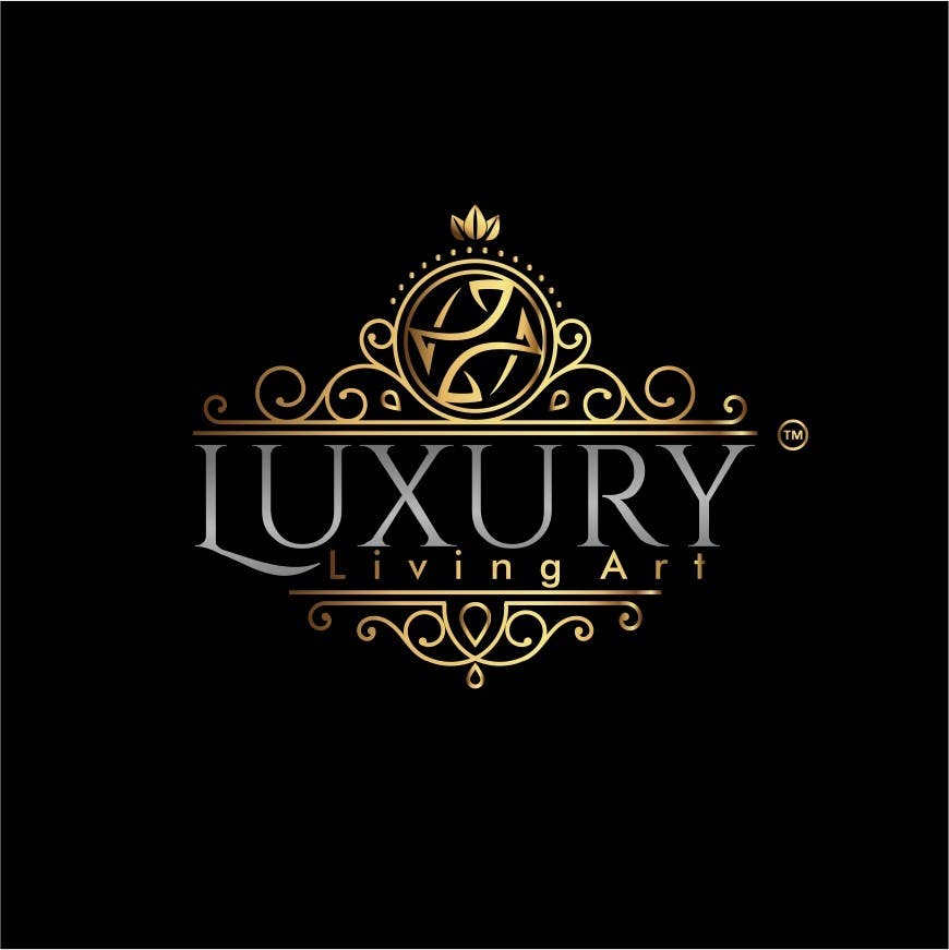 Penyertaan Peraduan #169 untuk                                                 Luxury Online Company Logo Brand Design
                                            