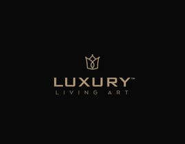 #173 for Luxury Online Company Logo Brand Design by panameralab