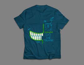 #23 for Design a T-Shirt - Orthodontist by alysaafan