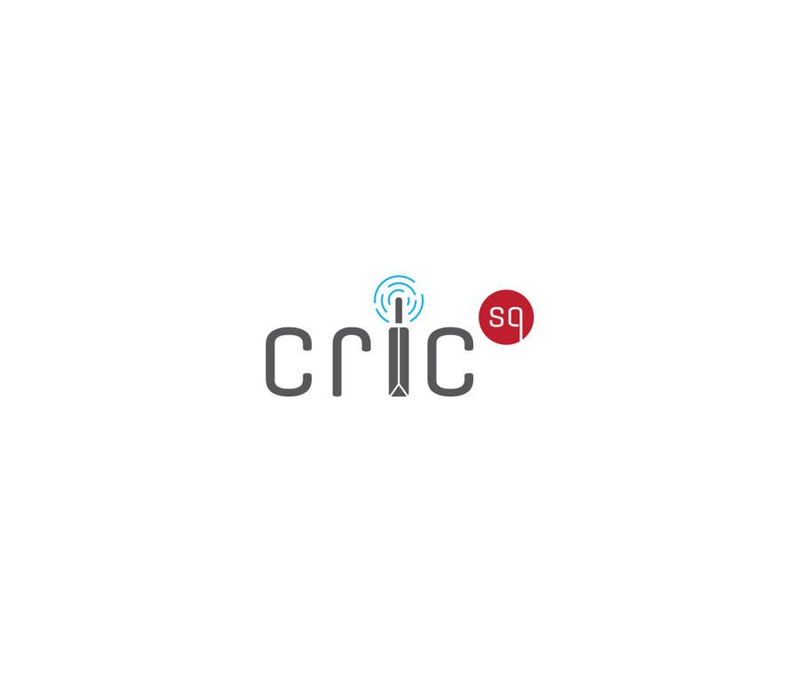 Inscrição nº 41 do Concurso para                                                 Design a Logo for cricsq.com
                                            