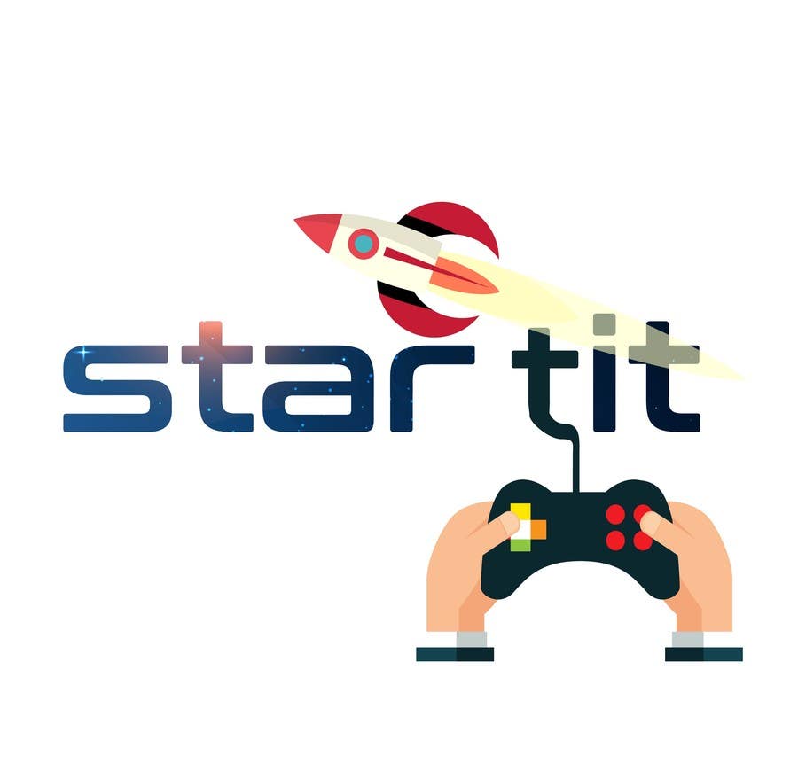 Contest Entry #16 for                                                 Gaming company logo
                                            