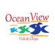 Ảnh thumbnail bài tham dự cuộc thi #159 cho                                                     Logo Design for OceanView Fish & Chips
                                                