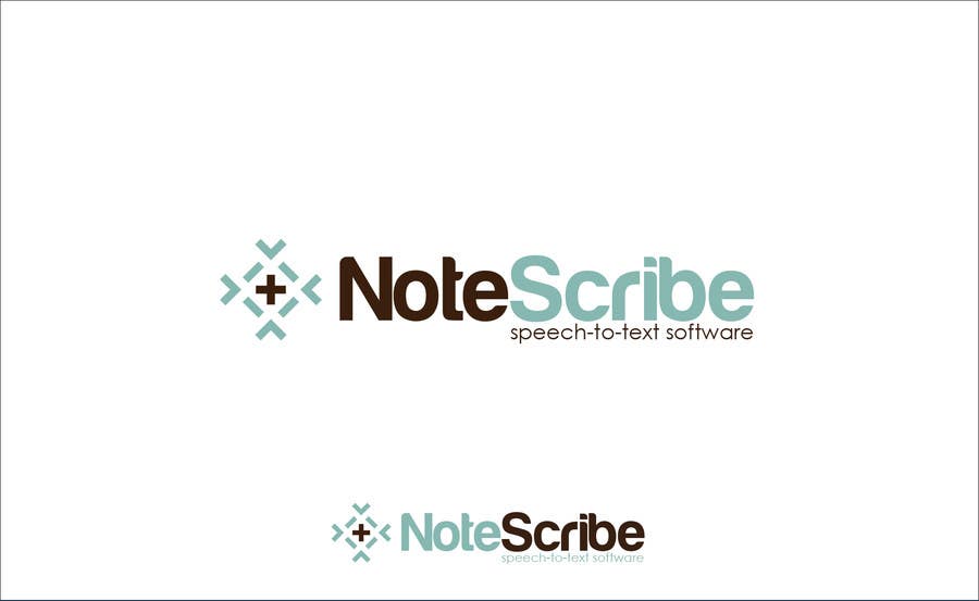 Konkurrenceindlæg #133 for                                                 Design a Logo for NoteScribe
                                            