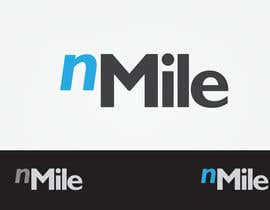 #138 para Logo Design for nMile, an innovative development company por krustyo