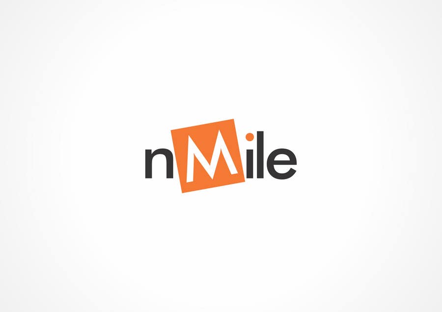 Participación en el concurso Nro.38 para                                                 Logo Design for nMile, an innovative development company
                                            