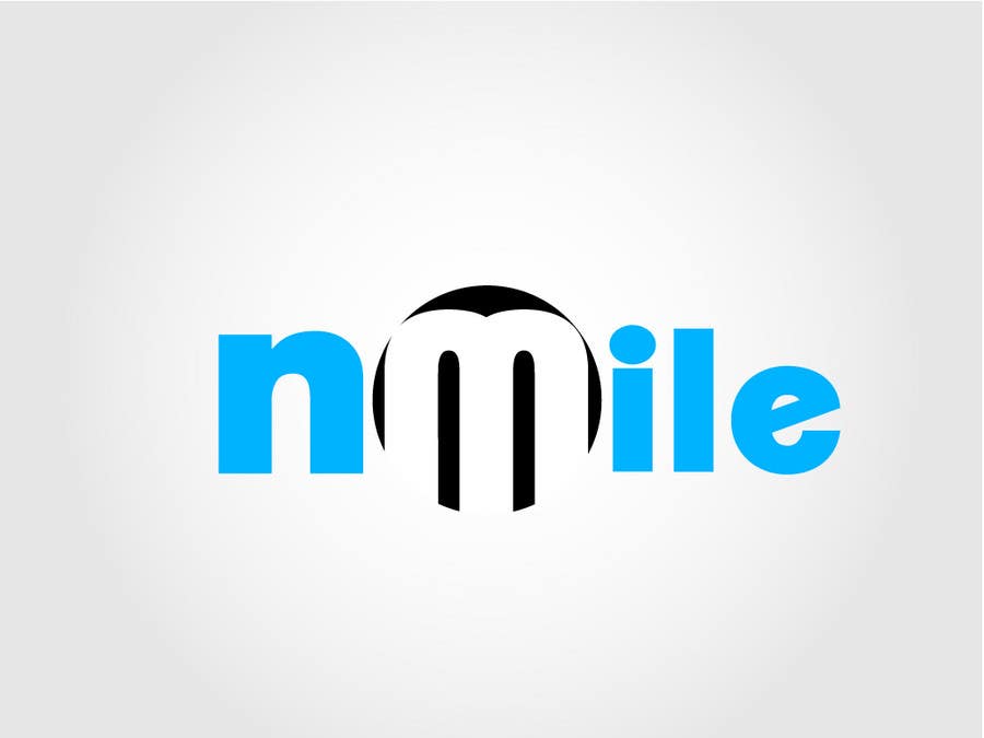 Penyertaan Peraduan #261 untuk                                                 Logo Design for nMile, an innovative development company
                                            