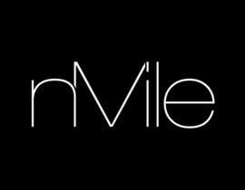 harakat tarafından Logo Design for nMile, an innovative development company için no 160