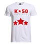 Miniatura da Inscrição nº 50 do Concurso para                                                     Design T-SHIRT for K50 (Разработка дизайна футболки for K50)
                                                