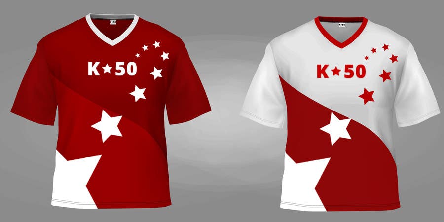 Konkurrenceindlæg #35 for                                                 Design T-SHIRT for K50 (Разработка дизайна футболки for K50)
                                            