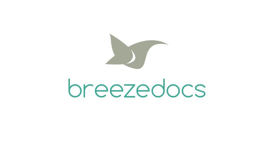Inscrição nº 35 do Concurso para                                                 Design a Logo for breezedocs
                                            