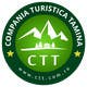 Imej kecil Penyertaan Peraduan #58 untuk                                                     Design a logo for CTT - Compania Turistica Tamina
                                                