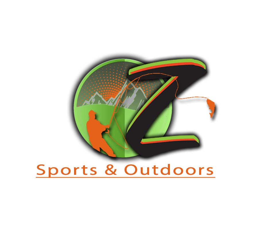 Bài tham dự cuộc thi #104 cho                                                 Design a Logo for Oz Sports and Outdoors
                                            