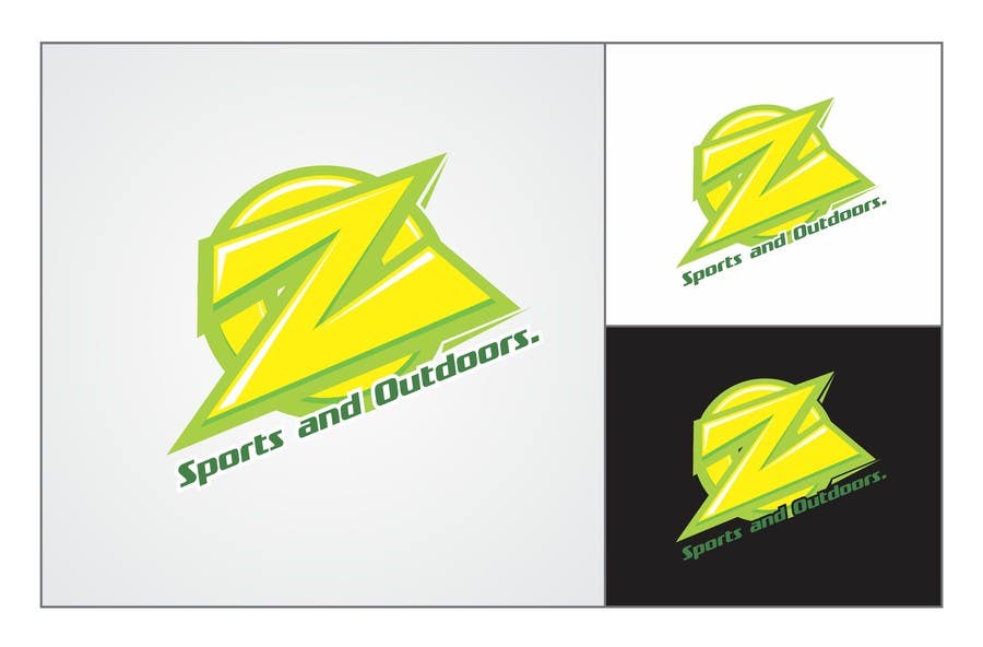 Bài tham dự cuộc thi #7 cho                                                 Design a Logo for Oz Sports and Outdoors
                                            