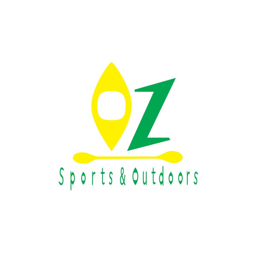 Penyertaan Peraduan #119 untuk                                                 Design a Logo for Oz Sports and Outdoors
                                            