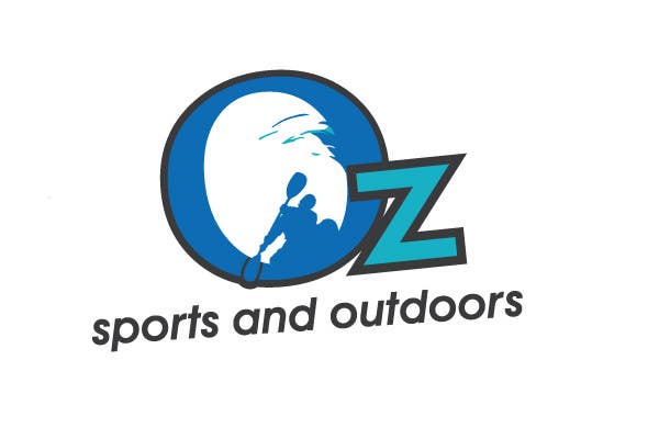 Participación en el concurso Nro.86 para                                                 Design a Logo for Oz Sports and Outdoors
                                            