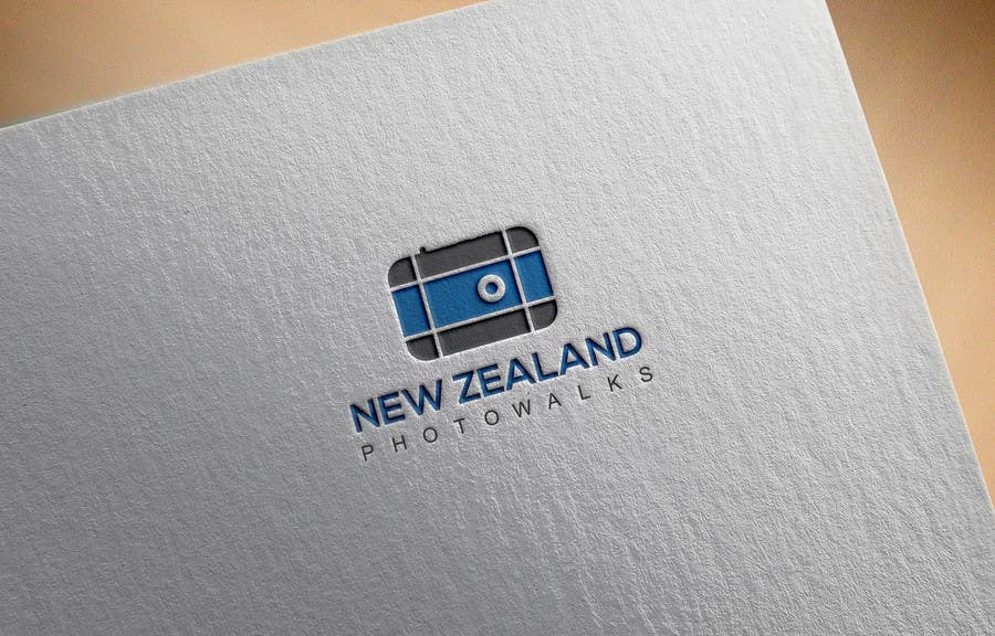 Participación en el concurso Nro.24 para                                                 Design a Logo for a New Zealand Photo blog
                                            