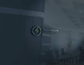 #69 for Design a Logo for ‘Nick Brown Electrical’ by mehediabraham553
