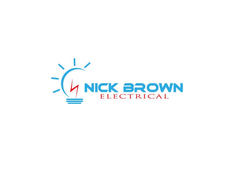 Contest Entry #82 for                                                 Design a Logo for ‘Nick Brown Electrical’
                                            