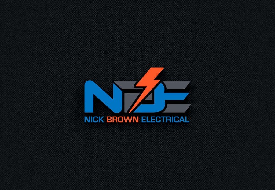 Participación en el concurso Nro.70 para                                                 Design a Logo for ‘Nick Brown Electrical’
                                            