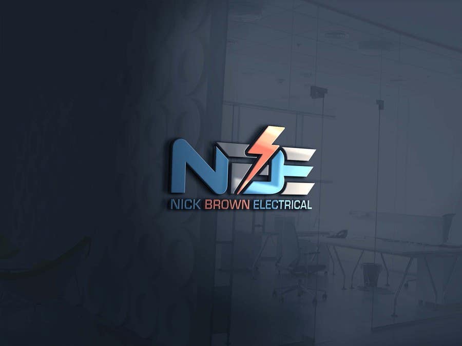 Contest Entry #71 for                                                 Design a Logo for ‘Nick Brown Electrical’
                                            