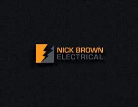 #72 for Design a Logo for ‘Nick Brown Electrical’ by bourne047