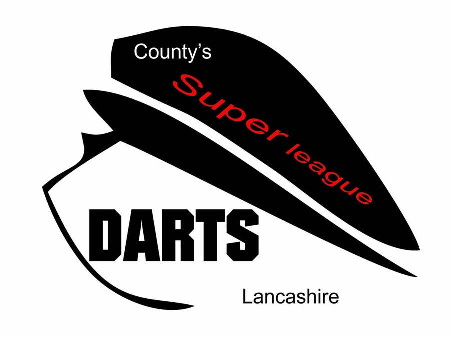 Kilpailutyö #33 kilpailussa                                                 Design a Logo for our Darts Website - SuperLeagueDarts.co.uk
                                            