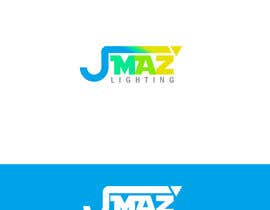 #172 for Design a Logo for a DJ Led lighting company by adarshdk
