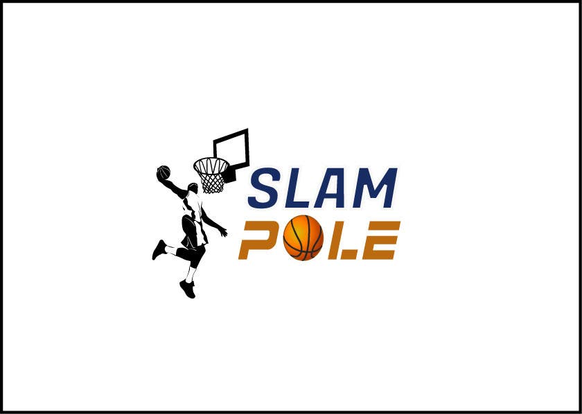 Konkurrenceindlæg #48 for                                                 Slampole logo design
                                            