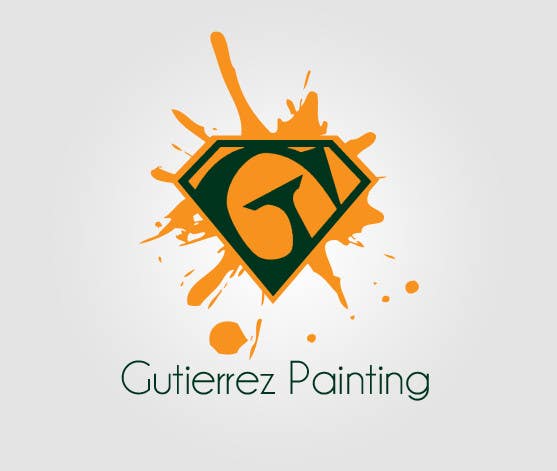 Kilpailutyö #12 kilpailussa                                                 Design a Logo for Painting Company
                                            