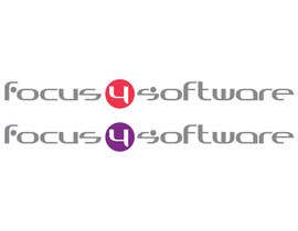 #52 for Focus4Software - Design a Logo by dashayamaha