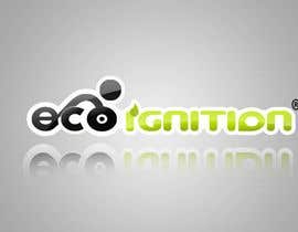 #42 dla Logo Design for Eco Ignition przez ancellitto