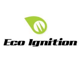 #46 untuk Logo Design for Eco Ignition oleh Ferrignoadv