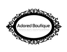 #30 untuk Design a Logo Adored Boutique oleh ath571e399df1976
