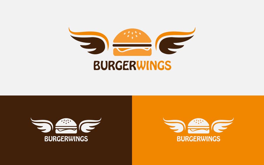 Participación en el concurso Nro.15 para                                                 Design a burger logo
                                            