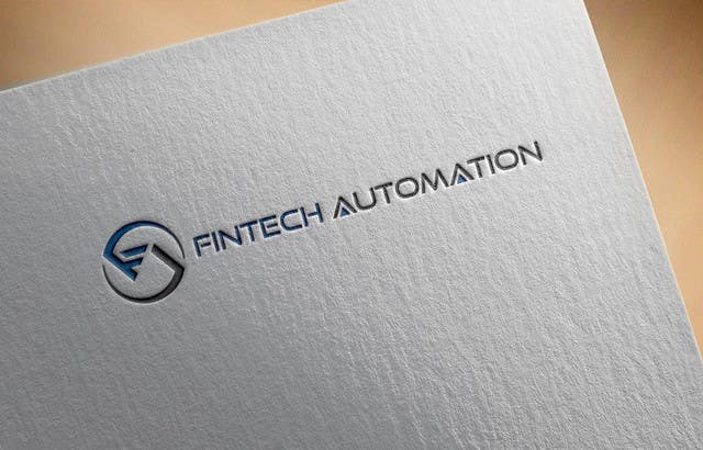 Kilpailutyö #187 kilpailussa                                                 Design a Logo for FinTech Automation
                                            