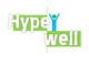 Imej kecil Penyertaan Peraduan #205 untuk                                                     Design a Logo for Hype Well
                                                