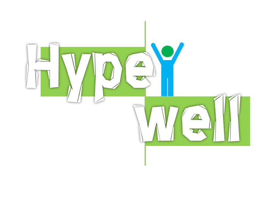 Penyertaan Peraduan #205 untuk                                                 Design a Logo for Hype Well
                                            