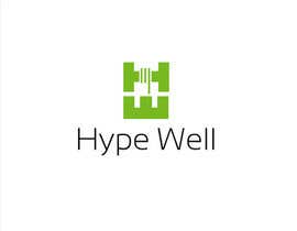 #241 for Design a Logo for Hype Well by nom2