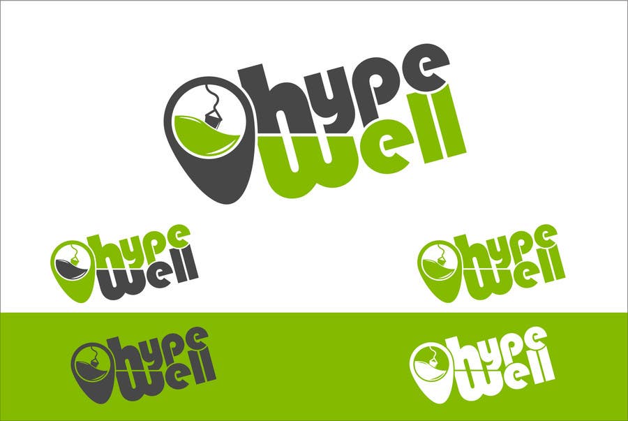 Inscrição nº 272 do Concurso para                                                 Design a Logo for Hype Well
                                            