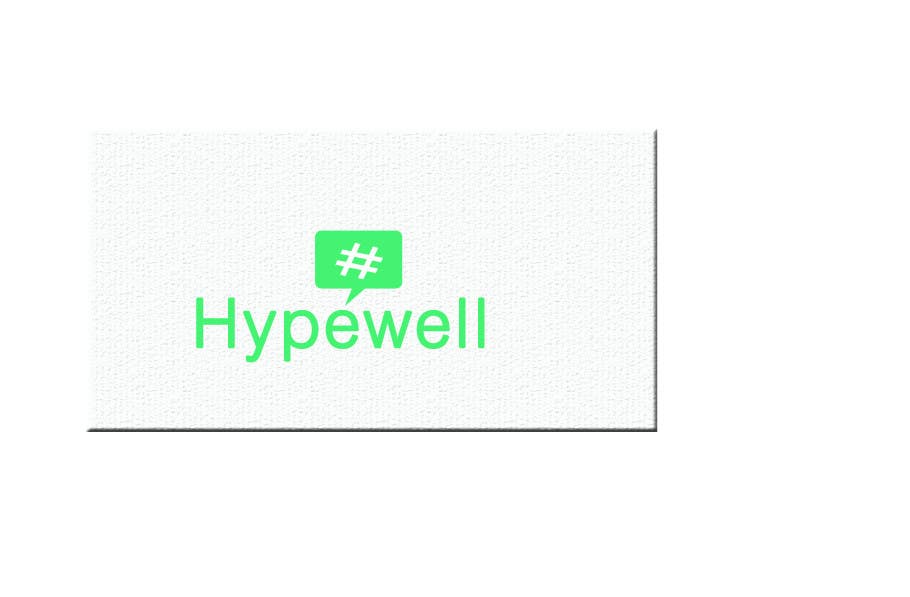 Kilpailutyö #260 kilpailussa                                                 Design a Logo for Hype Well
                                            
