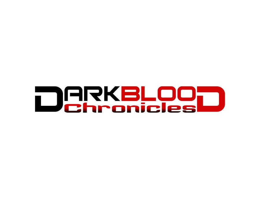 Kilpailutyö #155 kilpailussa                                                 Design a New Logo for Dark Blood Chronicles
                                            