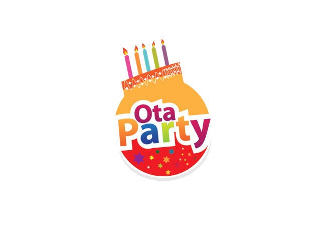 Wettbewerbs Eintrag #91 für                                                 Logo design for Ota Party
                                            